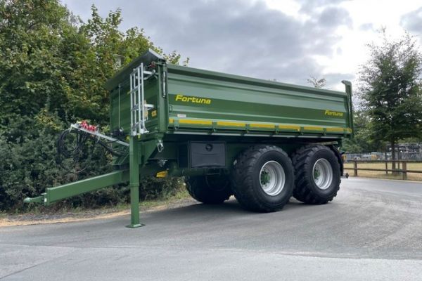 Fortuna FED200 Heavy Duty