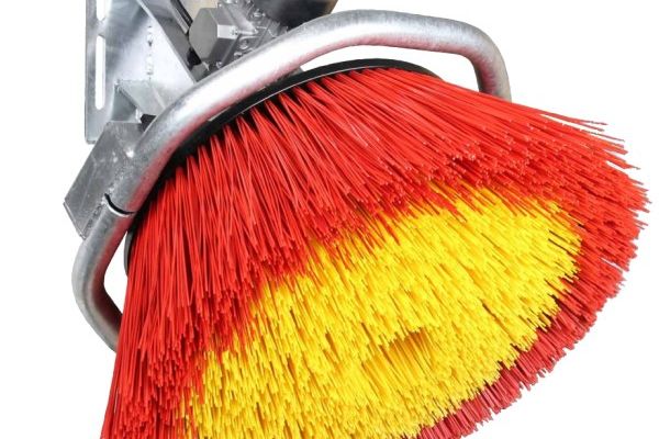 Kuhbürste EASYCLEANER