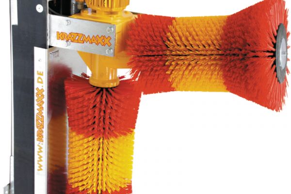 Kuhbürste KRAZZMAXX