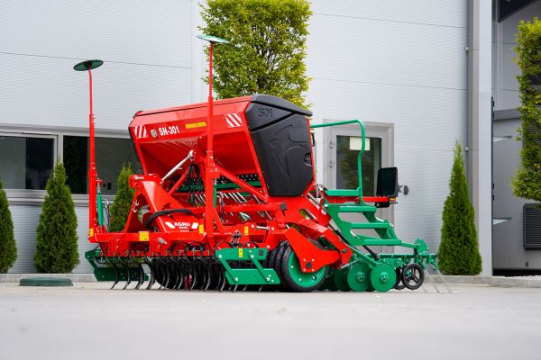 Agro Masz SN301