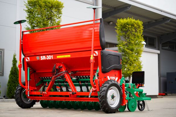 Agro Masz SR301