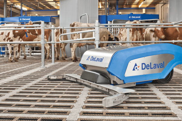 DeLaval RS450