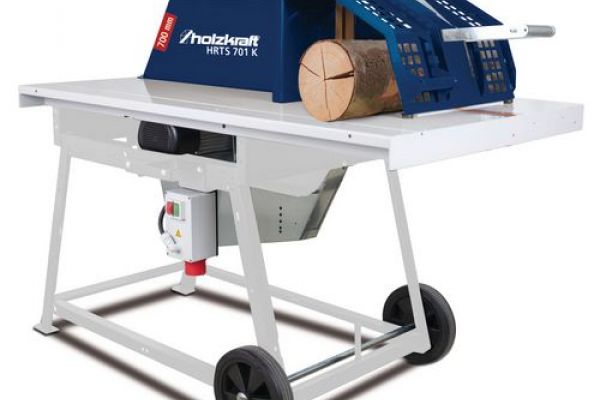 Holzkraft Rolltischkreissäge HRTS 701 K