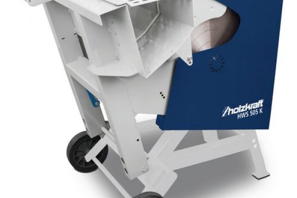 Holzkraft Wippkreissäge HWS 505 K