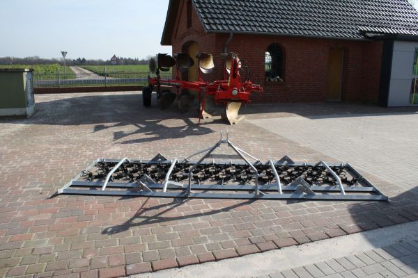 Wiesenschleppe 4,00m klappbar