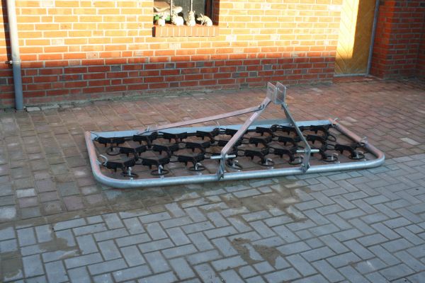 Wiesenschleppe 2,45m