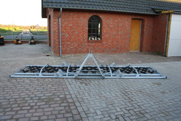 Wiesenschleppe 5,00m klappbar