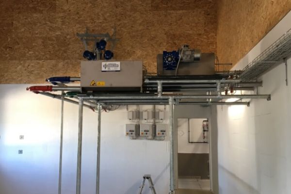 Fütterungstechnik - Bild-1