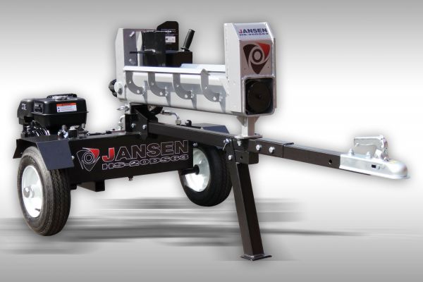 Jansen Holzspalter HS 20DS63