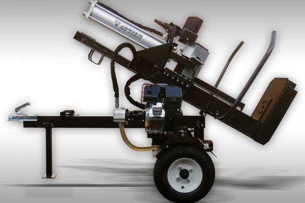 Jansen stehend + liegend Holzspalter HS 22A62