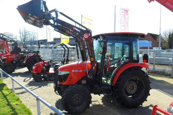 Branson Traktor 5025 C