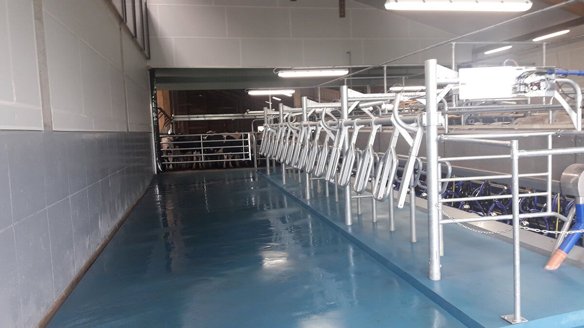 Melktechnik in Bassum