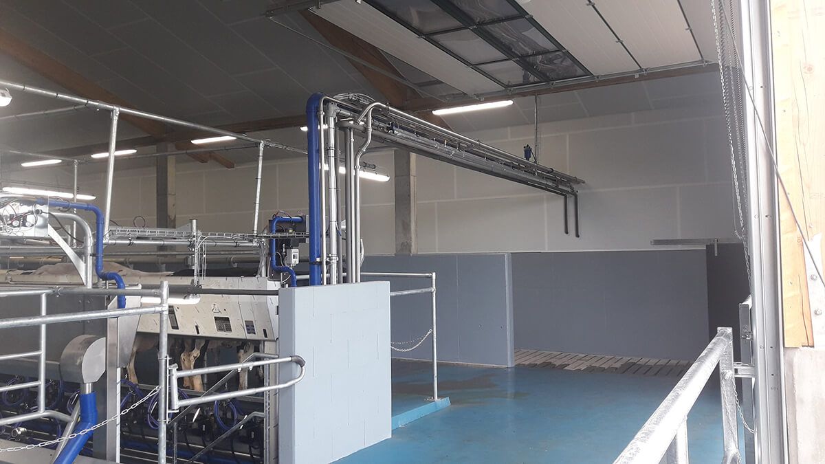 Melktechnik in Bassum