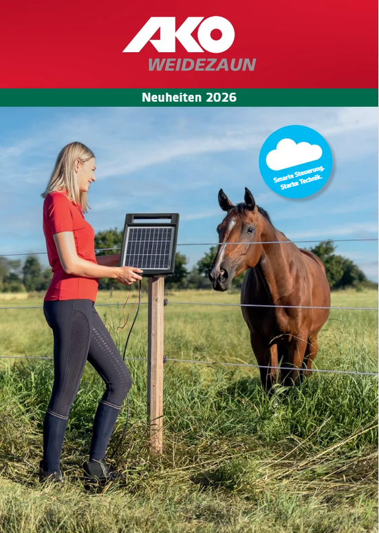 Elektrozaun 2026