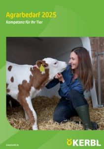 Agrarbedarf 2025