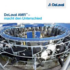 DeLaval schwingende Kuhbürste SCB