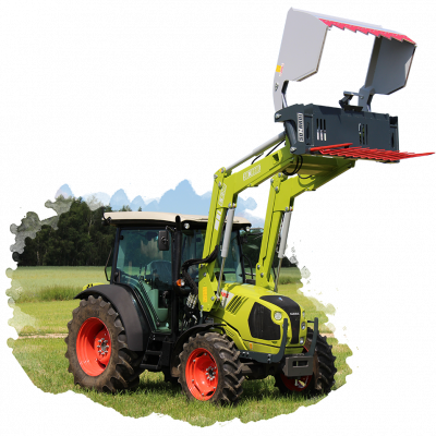 Wiesenstriegel Landtechnik in Bassum