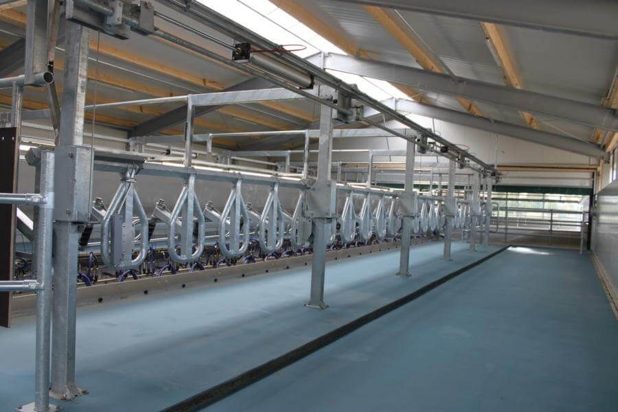 Melktechnik in Bassum