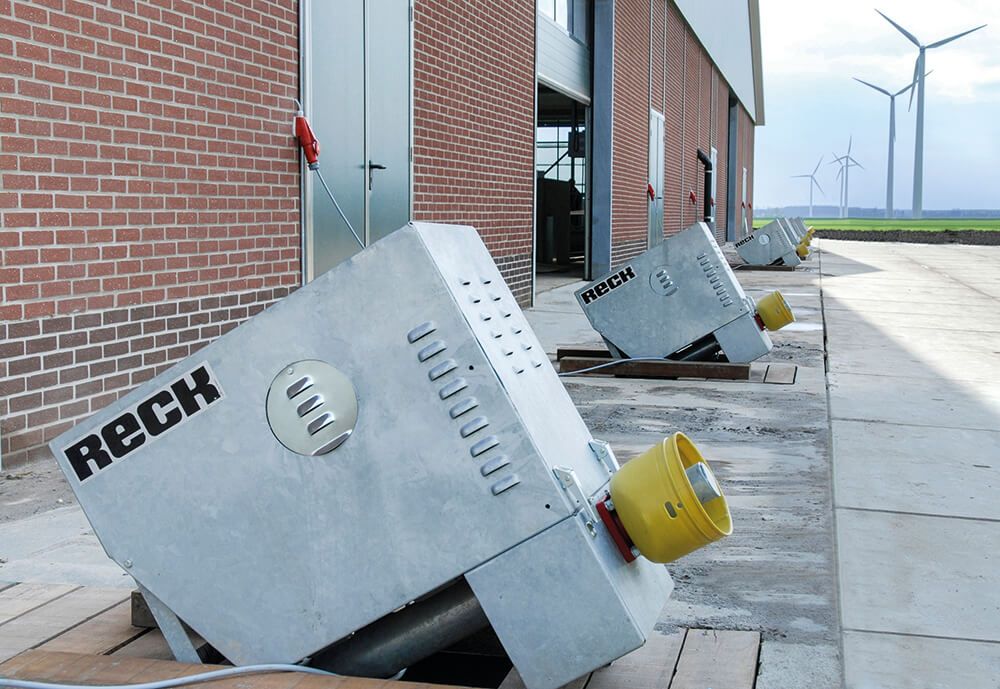 Gülletechnik in Bassum