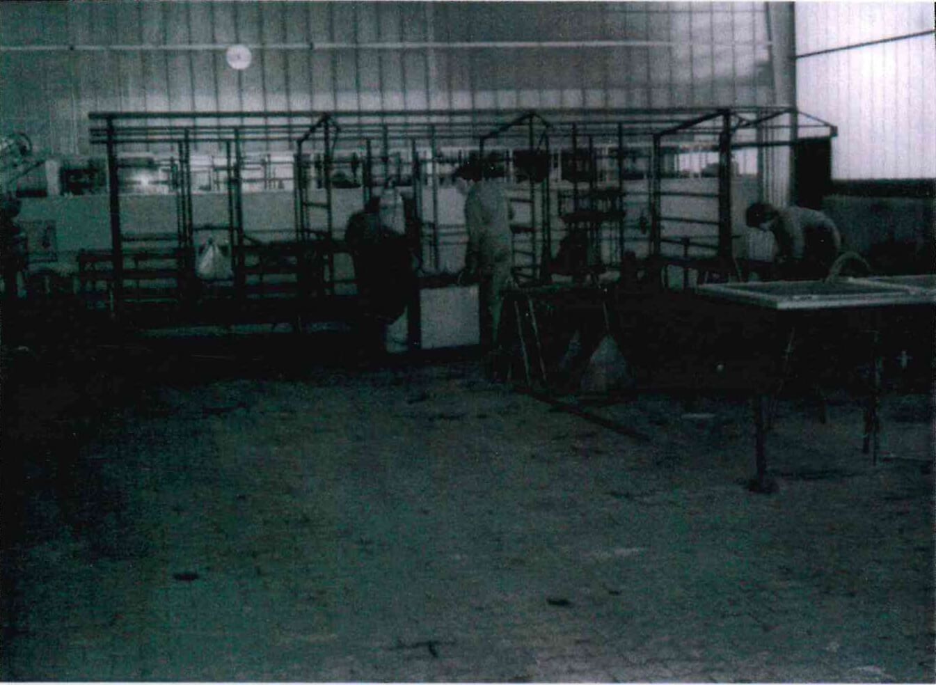 Halle Firma Sündermann