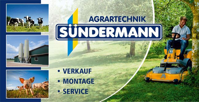 Sünderman Agrartechnik in Bassum