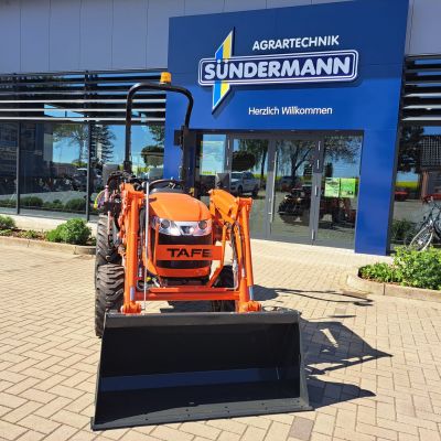 Branson Landtechnik in Bassum