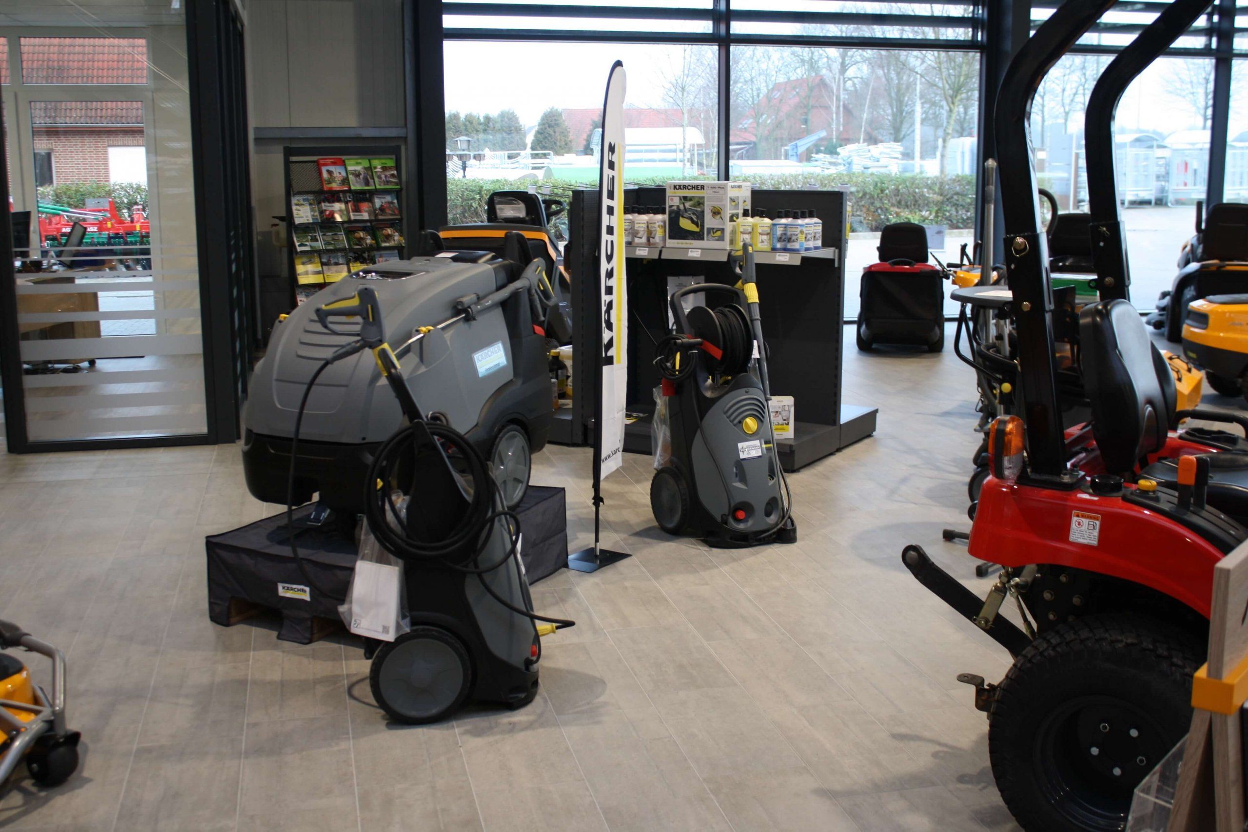 Hochdruckreiniger in Bassum Apelstedt 30