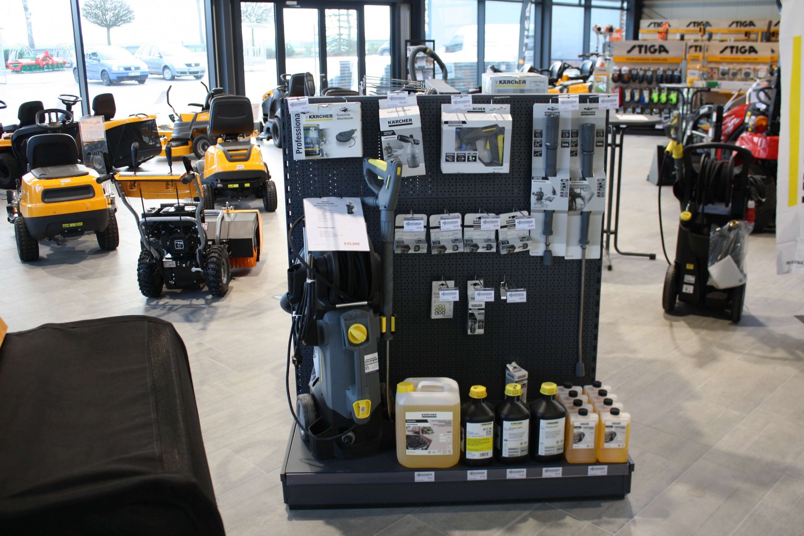 Diverse Gartentechnik in Bassum Apelstedt 30