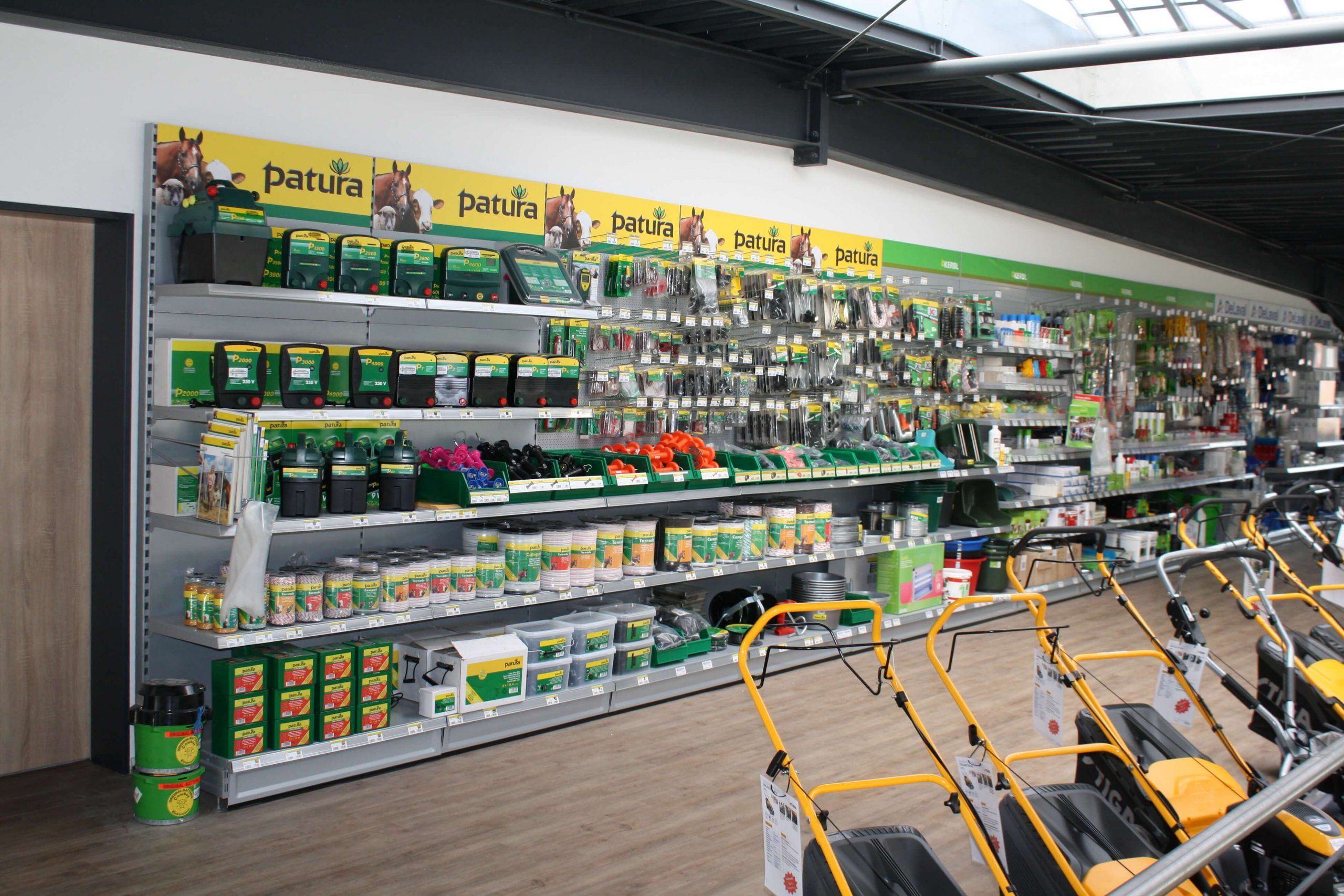 Austellung Gartentechnik in Bassum Apelstedt 30