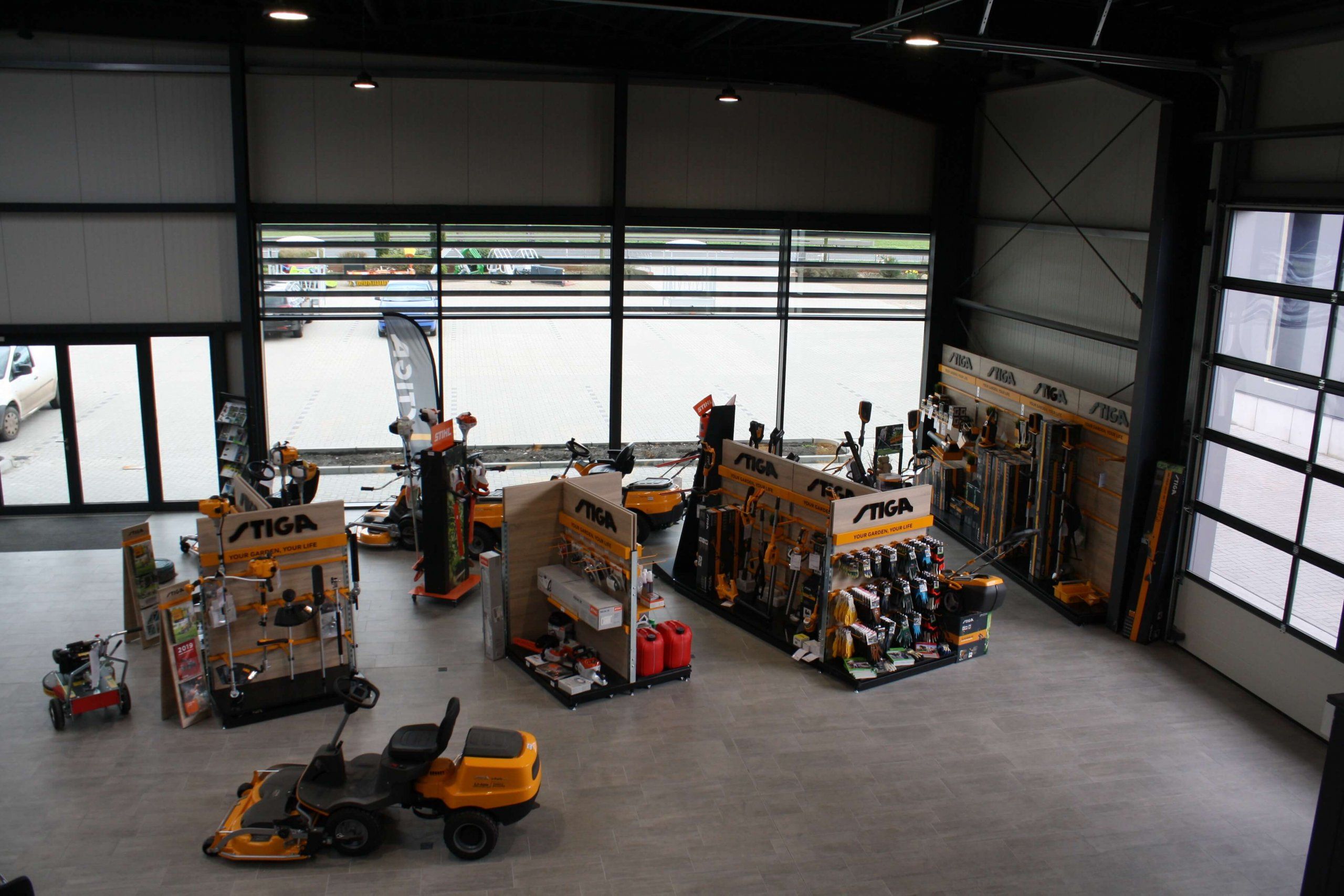 Austellung Gartentechnik in Bassum Apelstedt 30