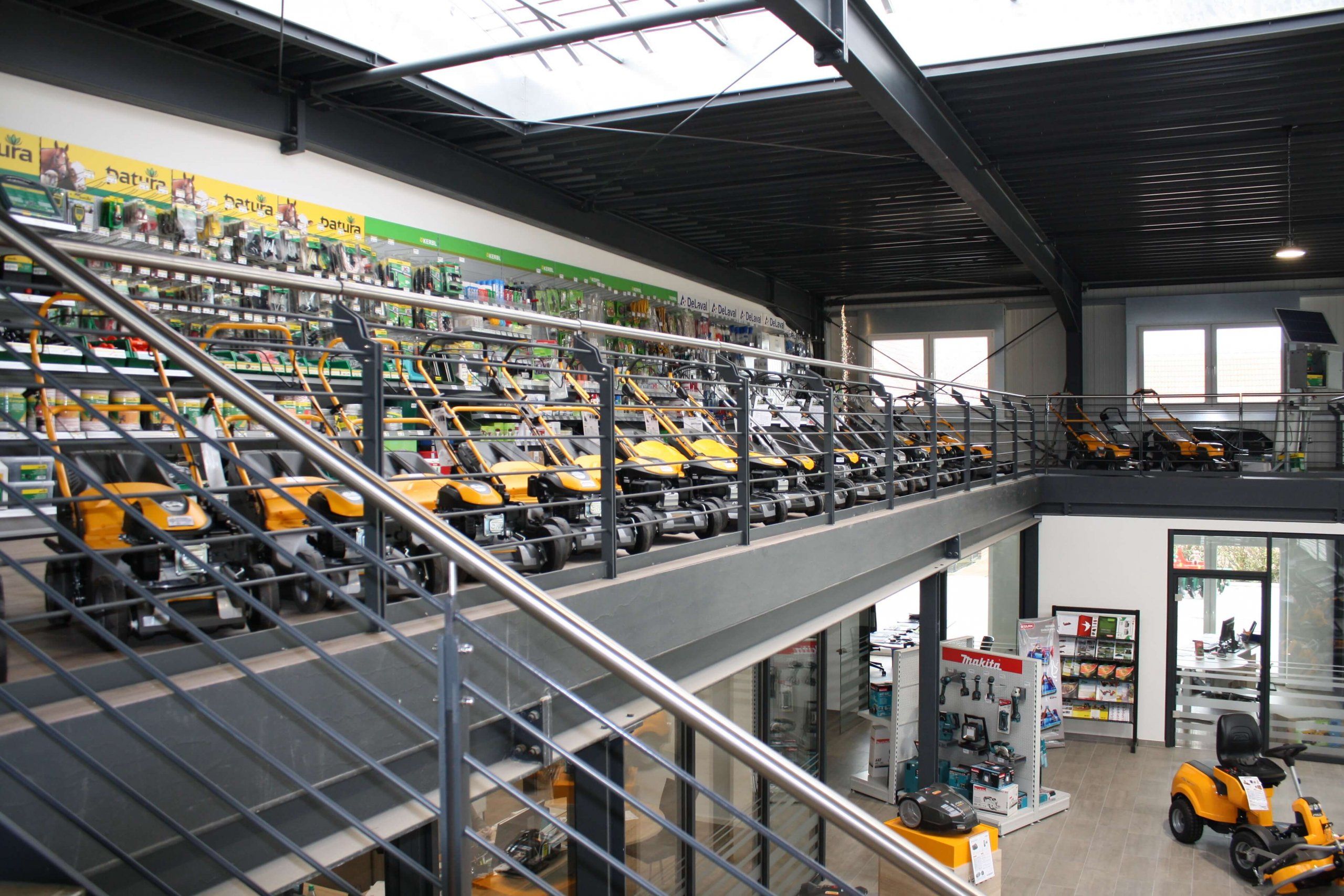 Austellung Gartentechnik in Bassum Apelstedt 30