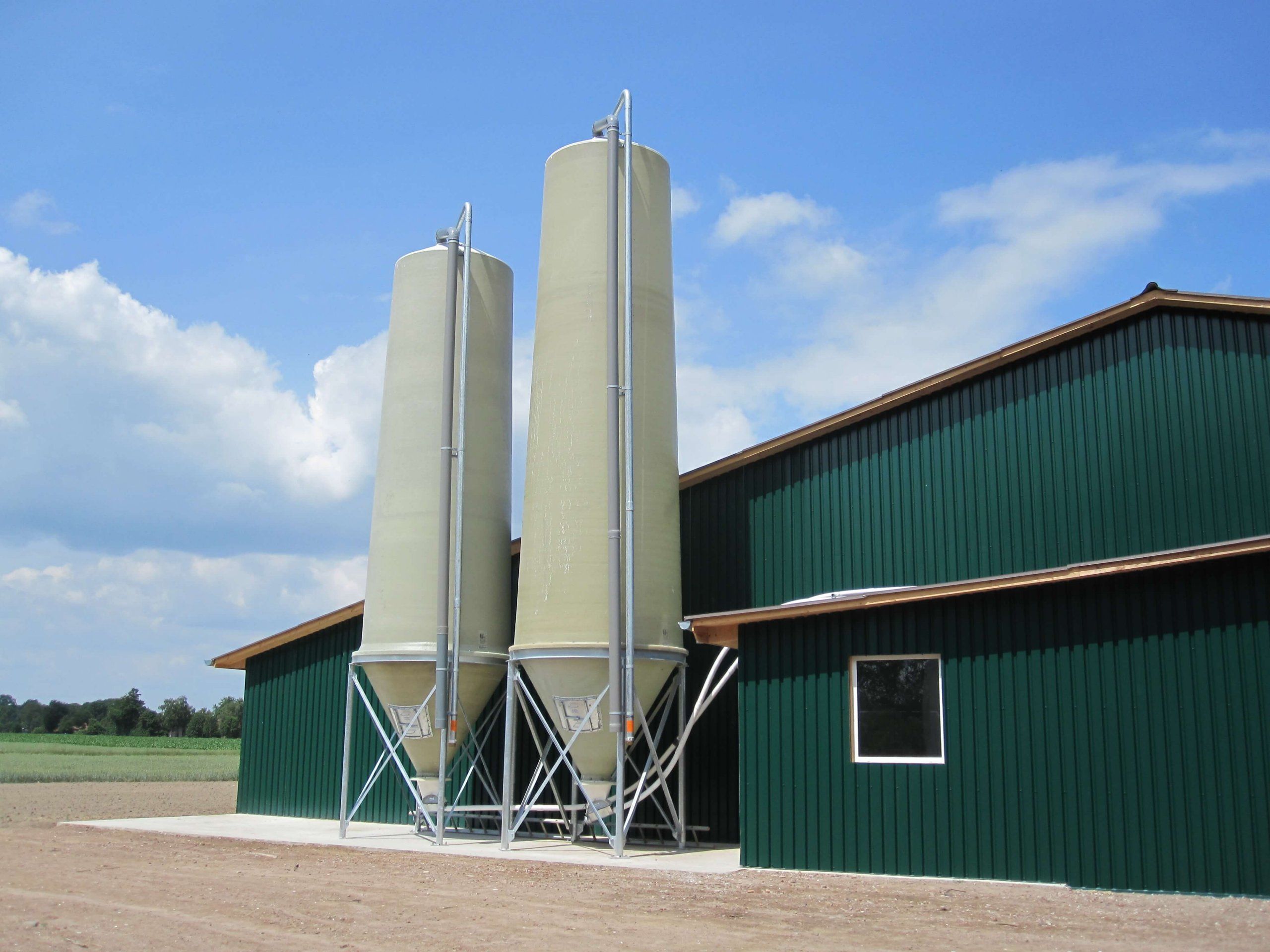 Fütterungstechnik in Bassum