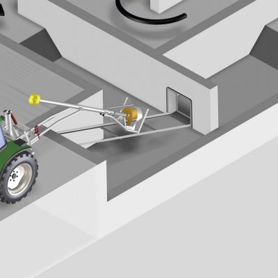 Outdoor-Haltung Schwein - Sündermann