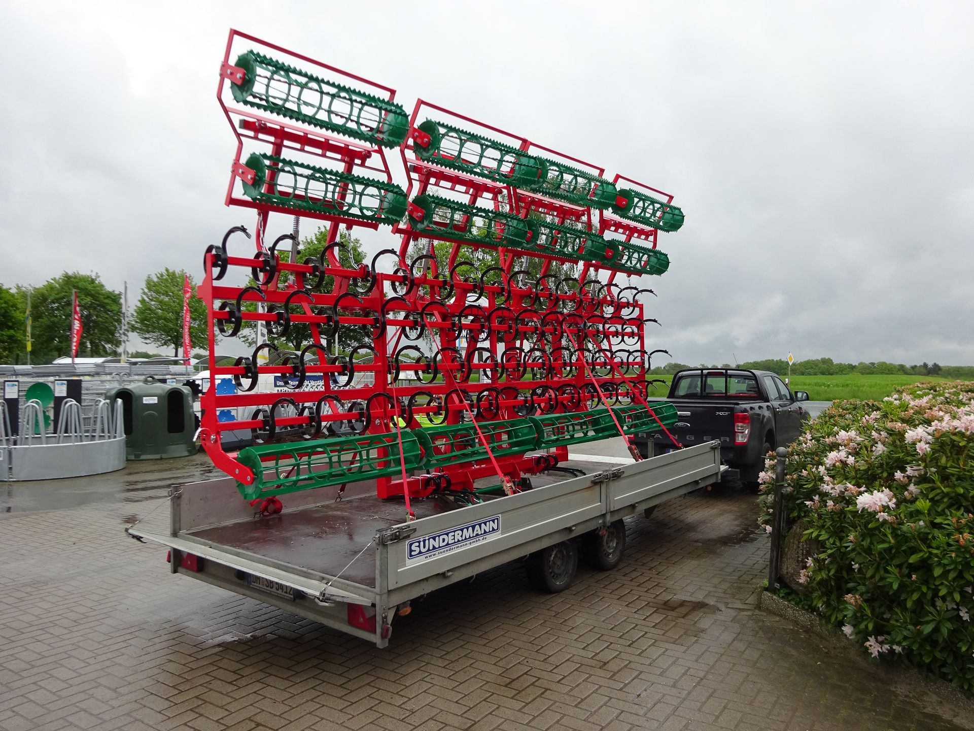 Landetechnik Sündermann in Bassum