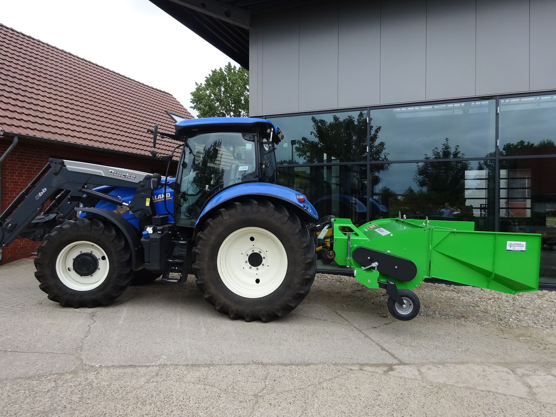 Landetechnik Sündermann in Bassum