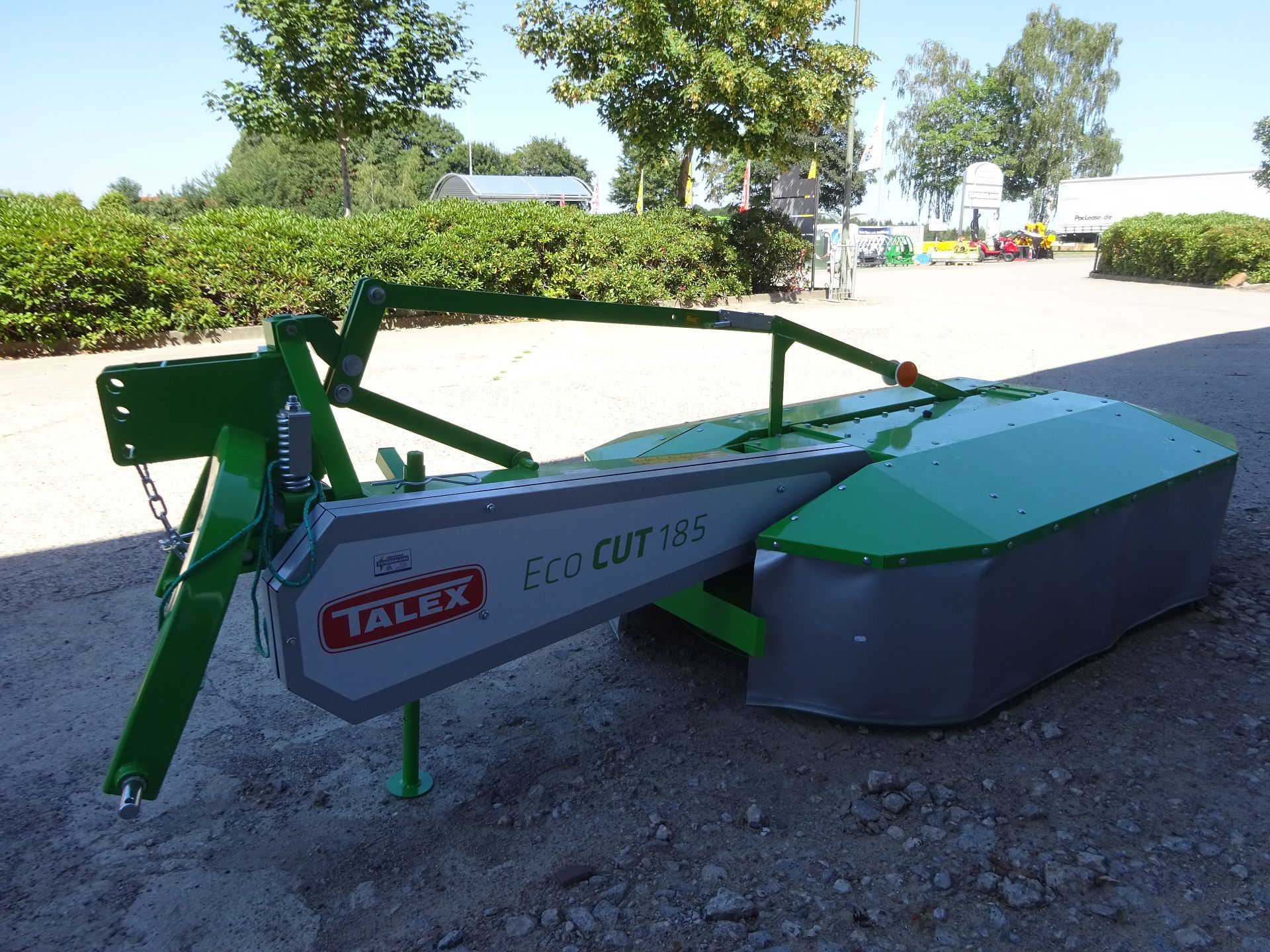 Landetechnik Sündermann in Bassum