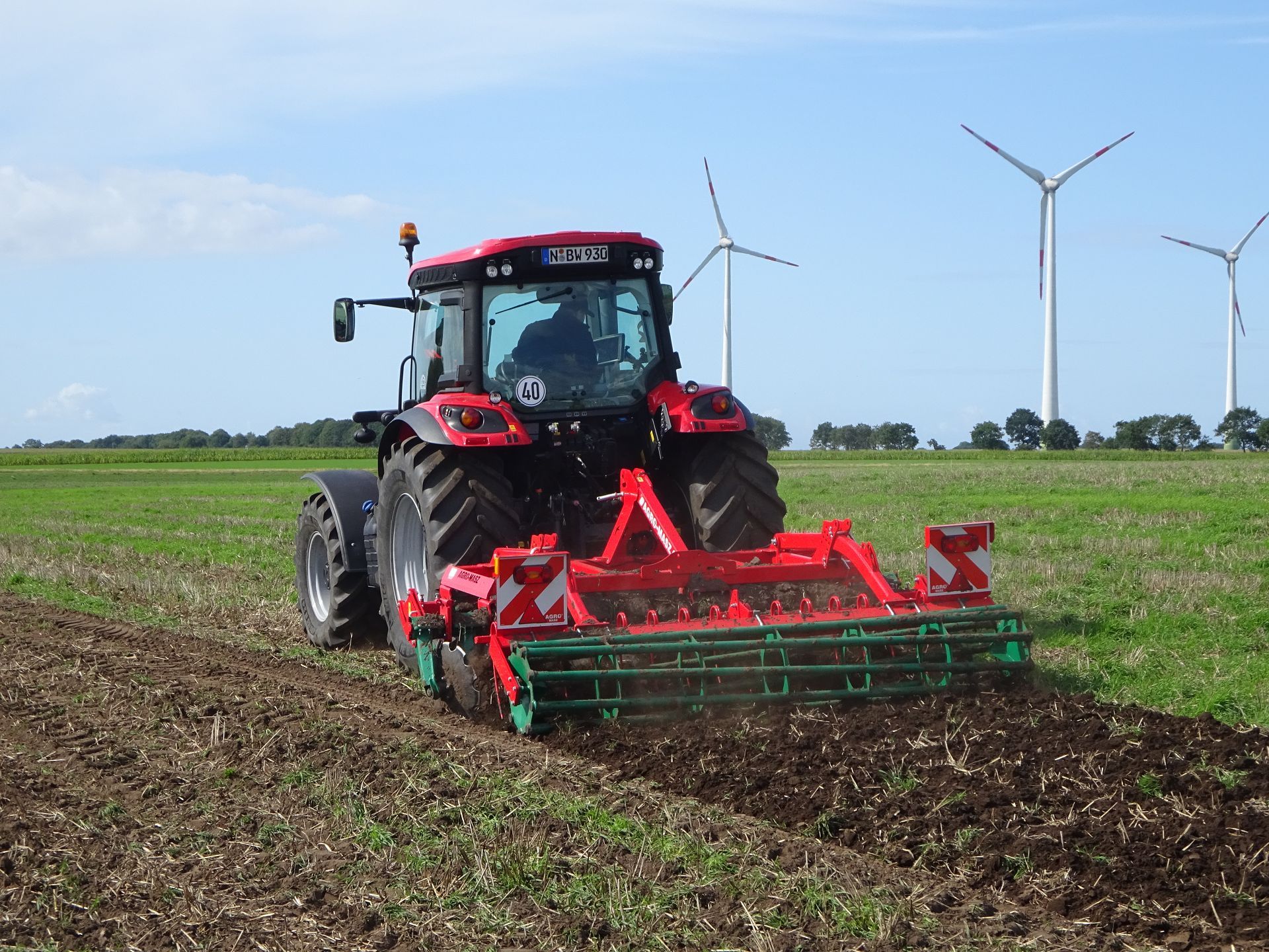 Landetechnik Sündermann in Bassum