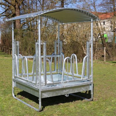 Futterhaufen Landtechnik in Bassum