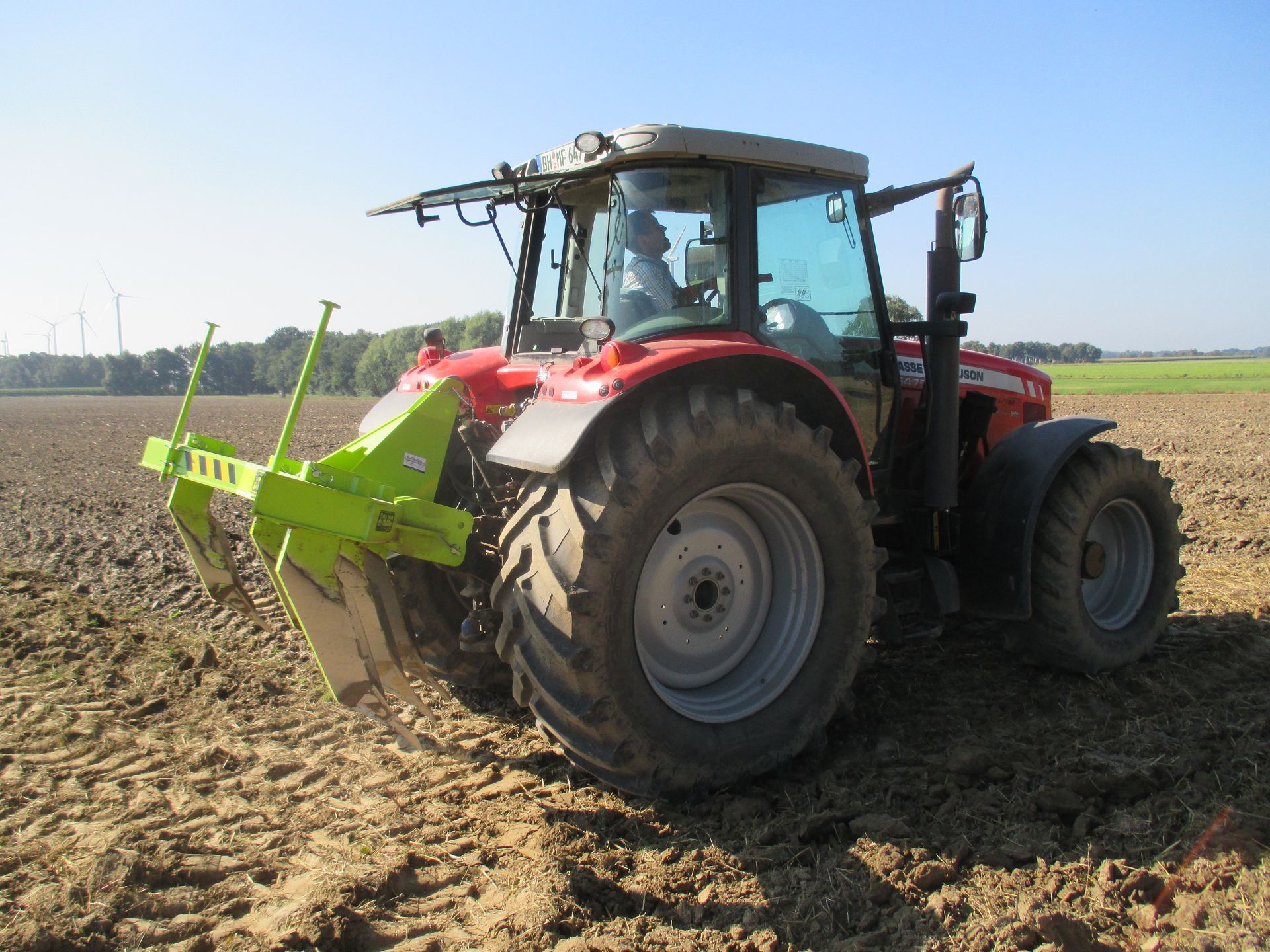 Landetechnik Sündermann in Bassum