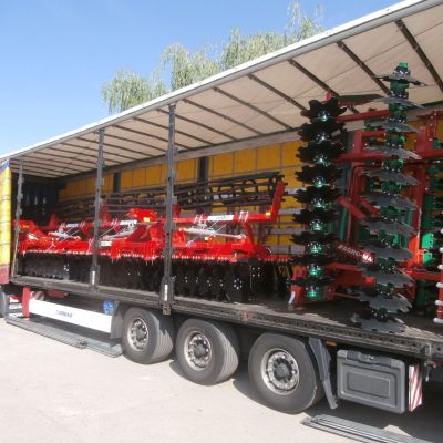 Grano Landtechnik in Bassum