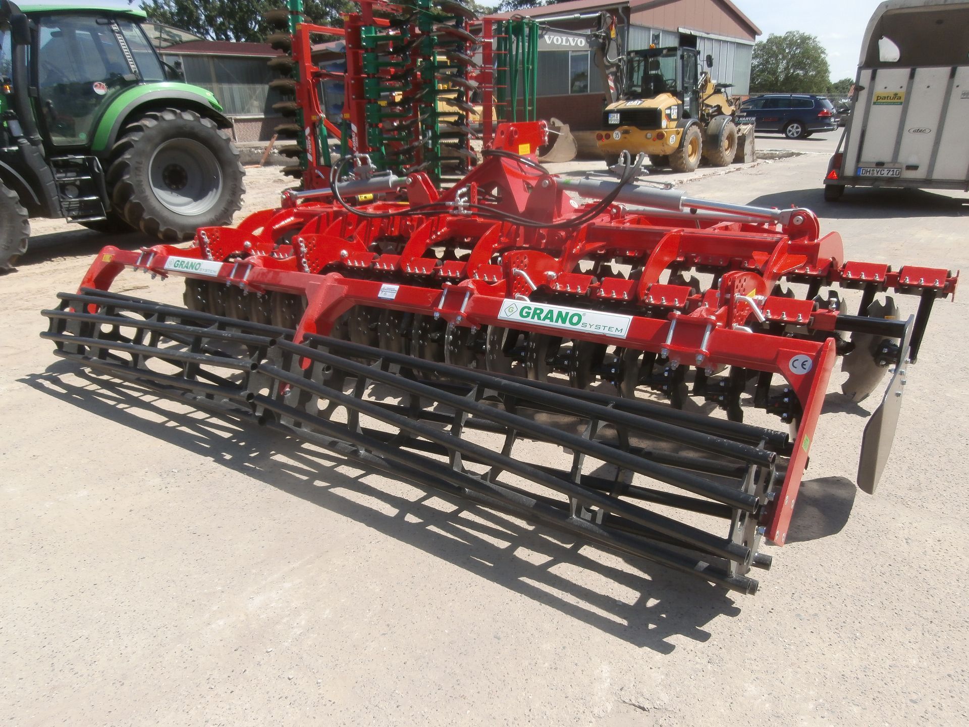 Landetechnik Sündermann in Bassum