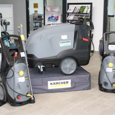 Hochdruckreiniger Landtechnik in Bassum