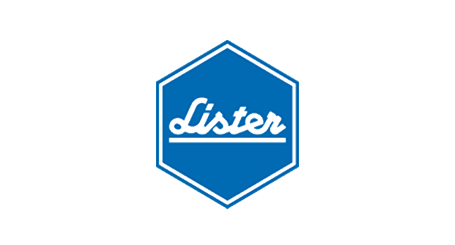 Lister Logo