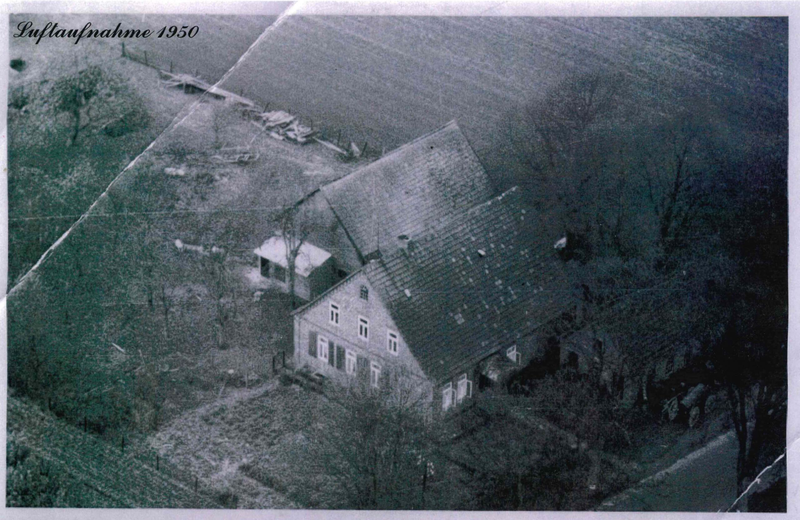Luftaufnahme Firma Sündermann