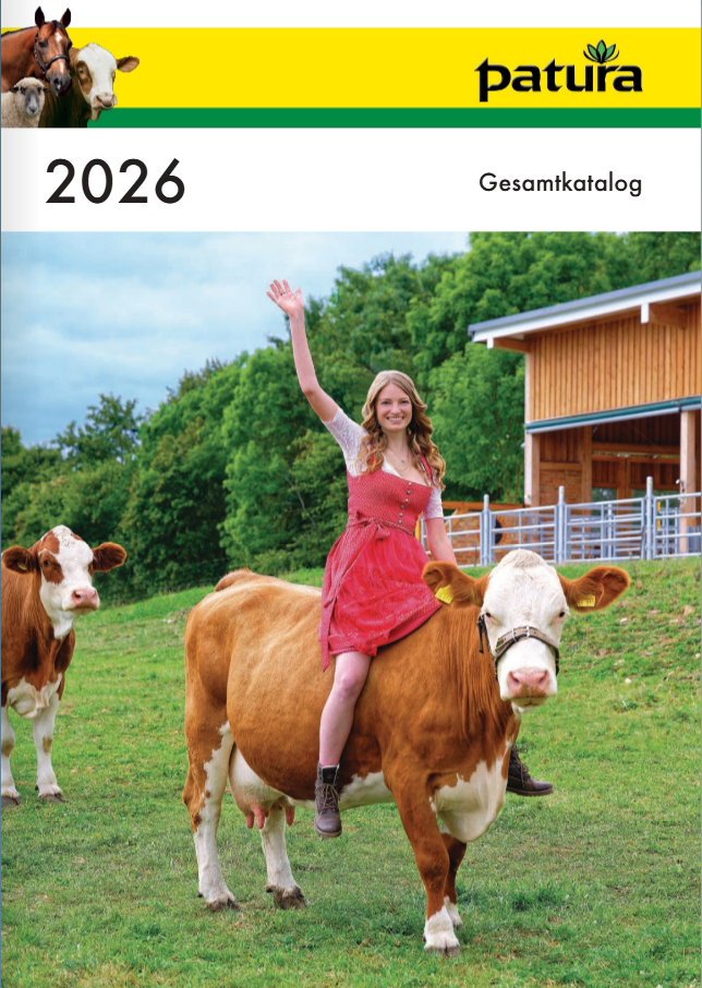 Patura Gesamtkatalog