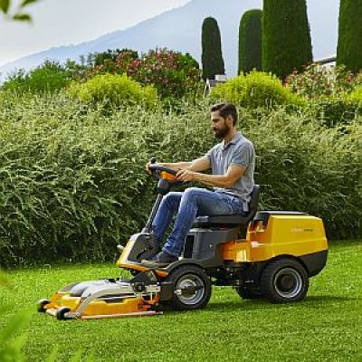 Frontmulcher in Bassum