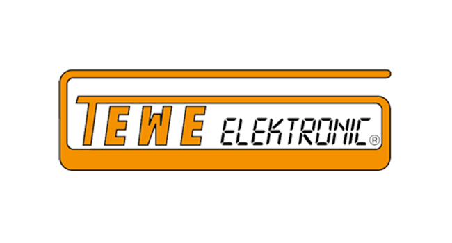 Tewe Elektronik Logo