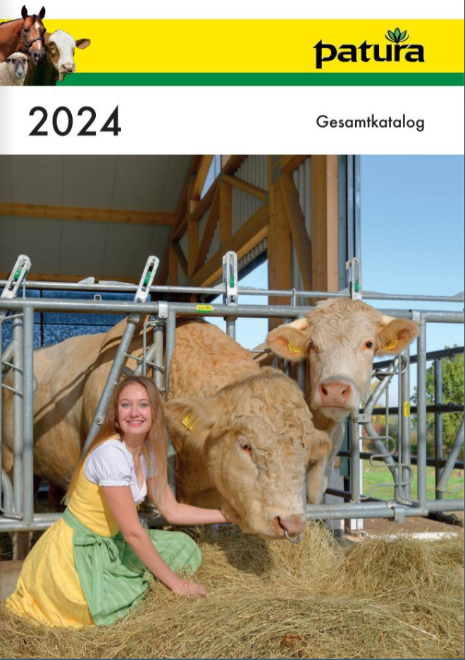 Patura Gesamtkatalog