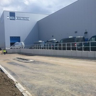 Zäune und Geländer in Bassum 